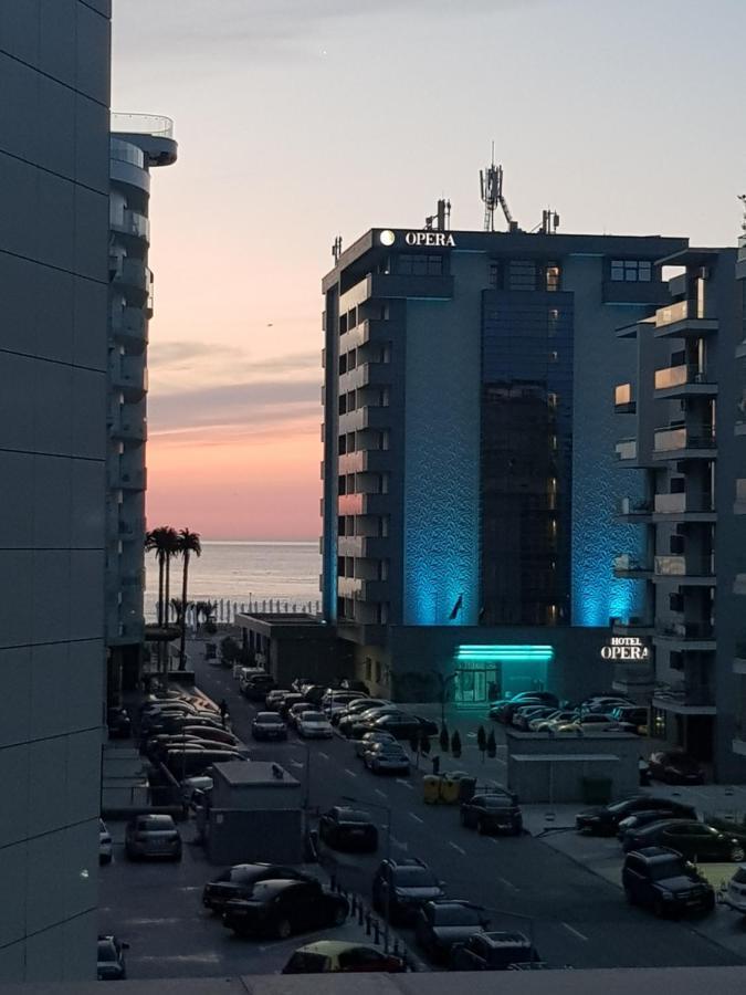 Summerhouse Apartments Mamaia Eksteriør billede