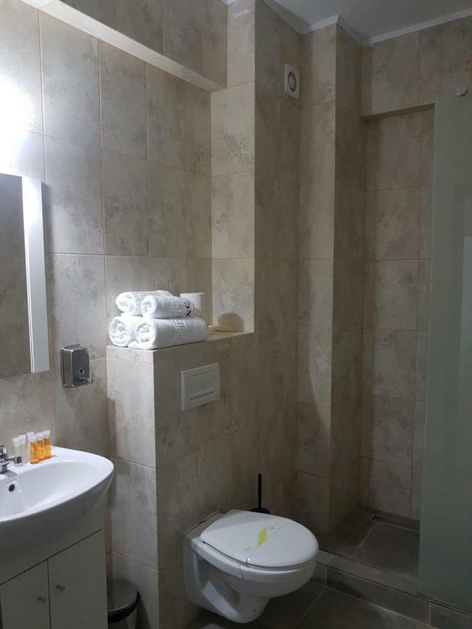 Summerhouse Apartments Mamaia Eksteriør billede