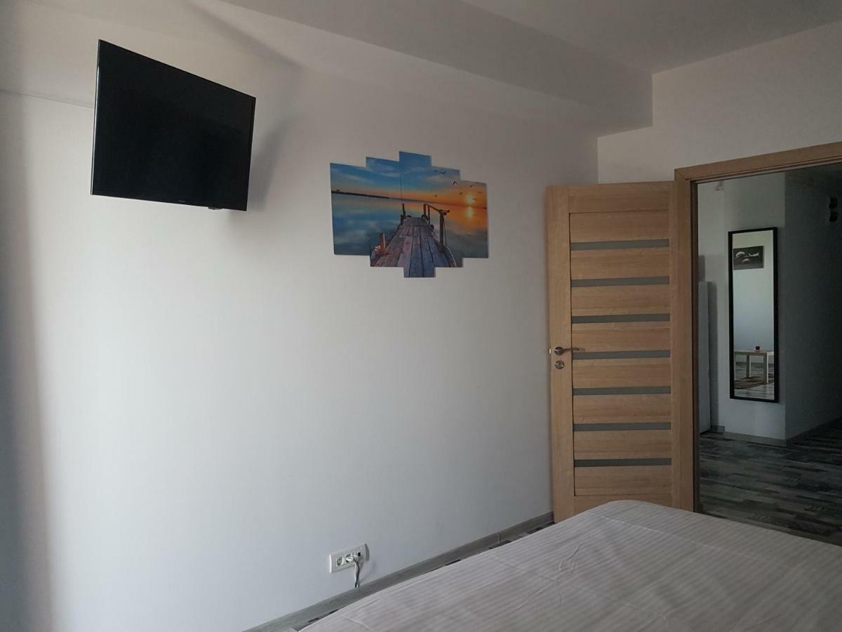 Summerhouse Apartments Mamaia Eksteriør billede