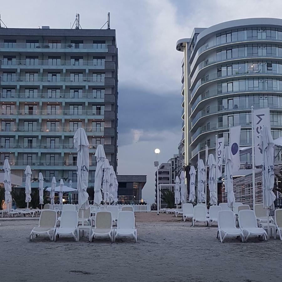 Summerhouse Apartments Mamaia Eksteriør billede